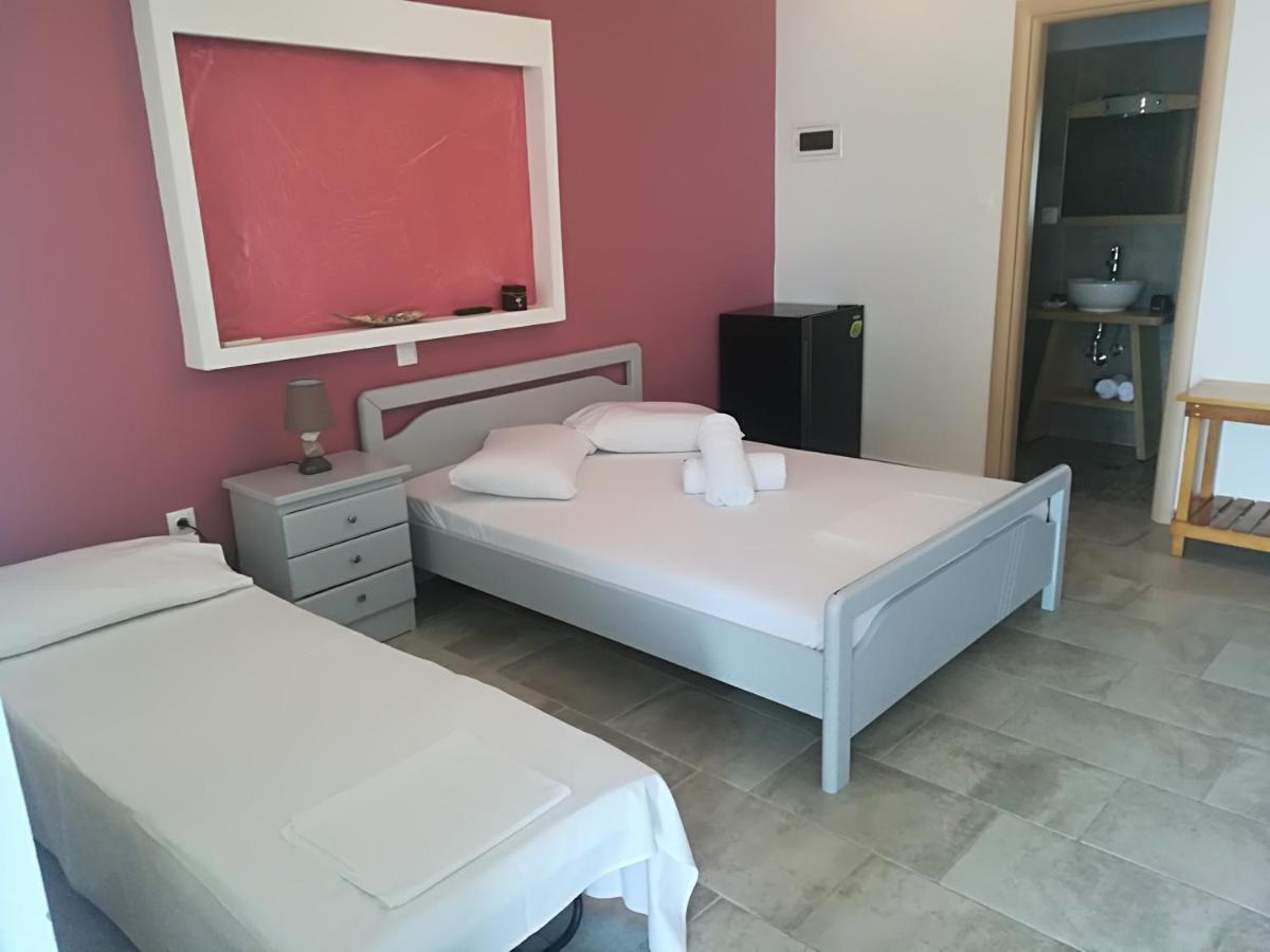 Bed and breakfast Thea Monastiraki Extérieur photo
