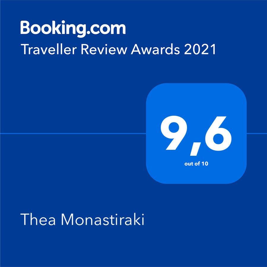 Bed and breakfast Thea Monastiraki Extérieur photo