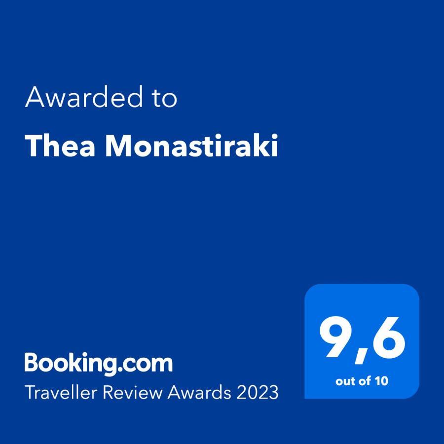 Bed and breakfast Thea Monastiraki Extérieur photo